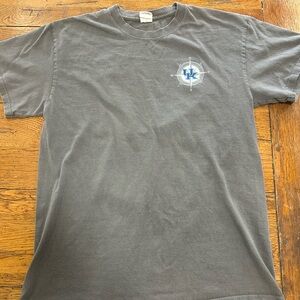 University of Kentucky Gray Men's T-Shirt
